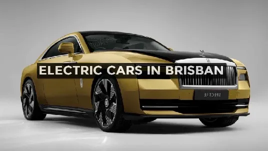 Electric cars in Brisbane