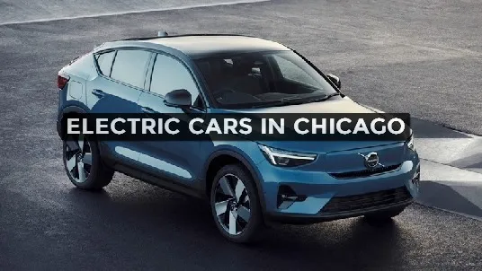 Electric cars in Chicago