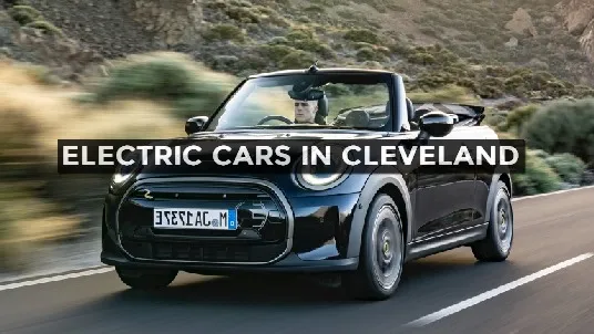 Electric cars in Cleveland