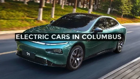 Electric cars in Columbus