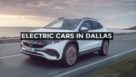 Electric cars in Dallas