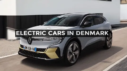 Electric cars in Denmark