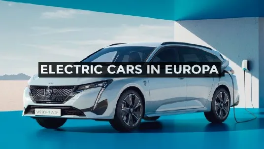 Electric cars in Europe