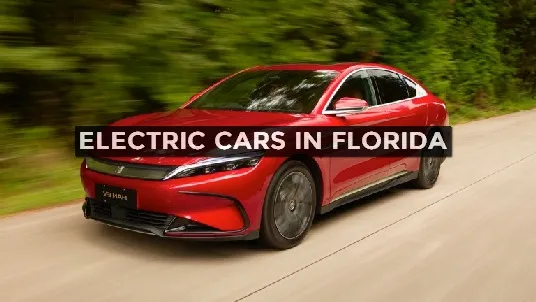 Electric cars in Florida