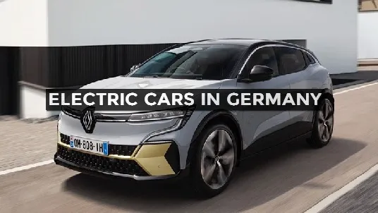 Electric cars in Germany