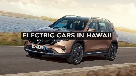 Electric cars in Hawaii