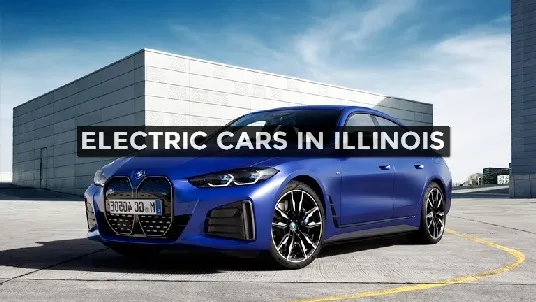 Electric cars in Illinois