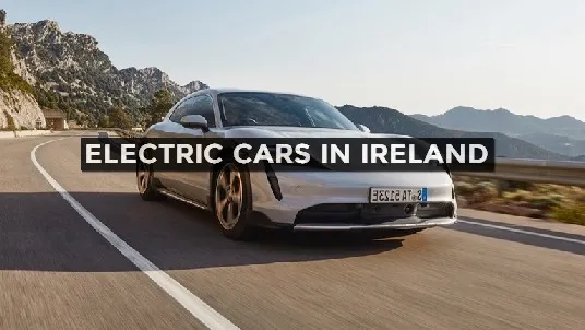 Electric cars in Ireland