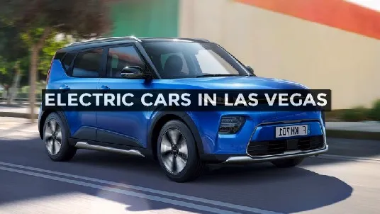 Electric cars in Las Vegas