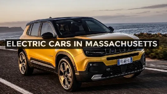 Electric cars in Massachusetts