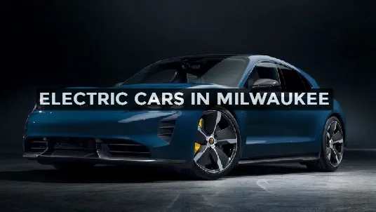 Electric cars in Milwaukee