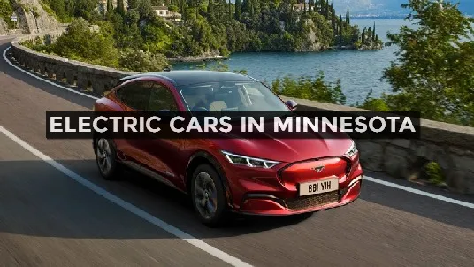 Electric cars in Minnesota