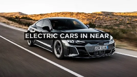 Electric cars in Near