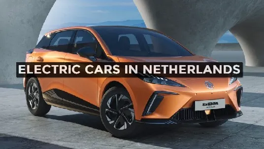 Electric cars in Netherlands