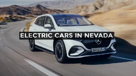 Electric cars in Nevada