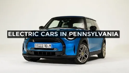 Electric cars in Pennsylvania