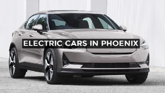 Electric cars in Phoenix