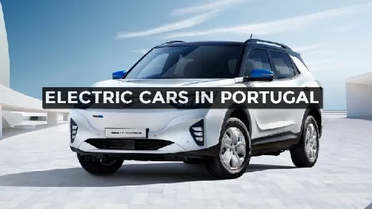 Electric cars in Portugal