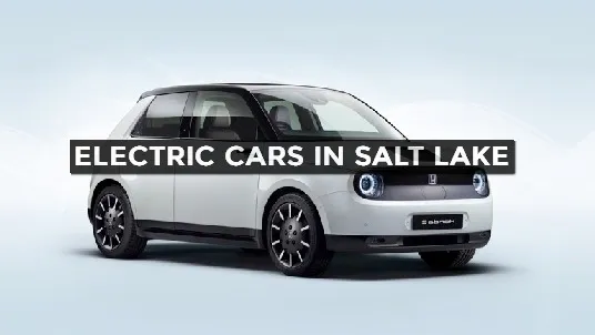 Electric cars in Salt Lake