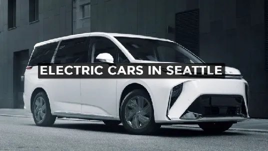 Electric cars in Seattle