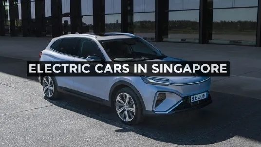 Electric cars in Singapore