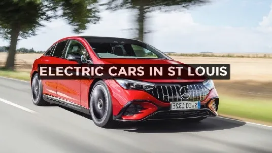 Electric cars in St Louis