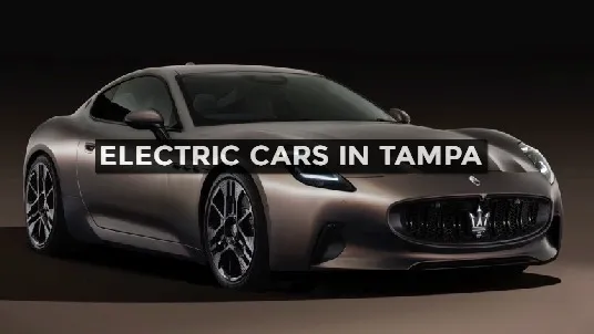 Electric cars in Tampa