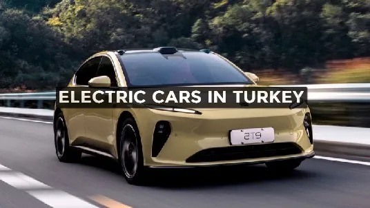 Electric cars in Turkey