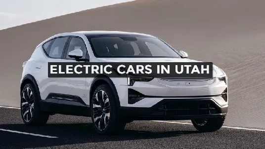 Electric cars in Utah