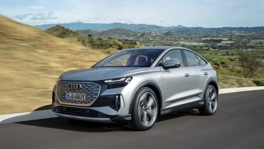 Audi Q4 Sportback e-tron 40