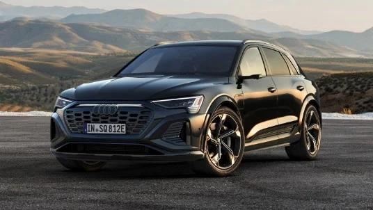 Audi SQ8 e-tron