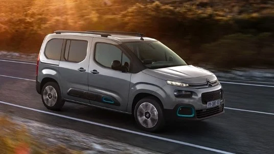 Citroen e-Berlingo M 50 kWh