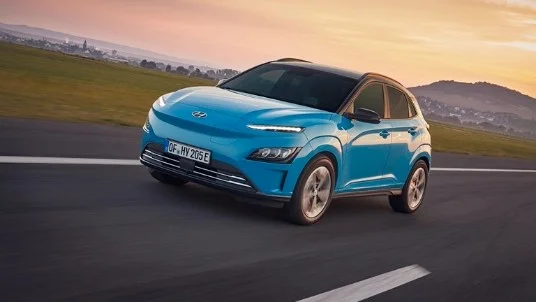 Hyundai Kona Electric 39 kWh