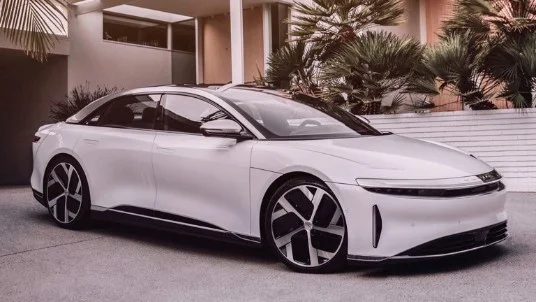 Lucid Air Touring