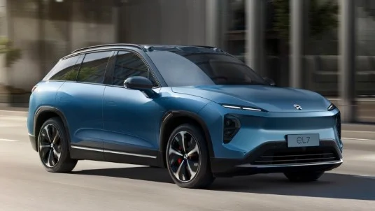 NIO EL7 100 kWh