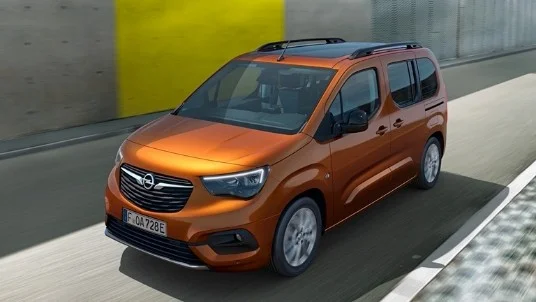 Opel Combo-e Life XL 50 kWh