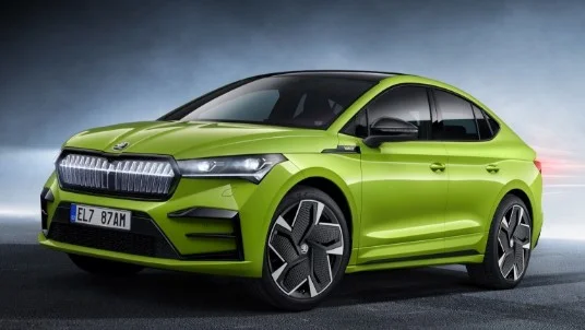 Skoda Enyaq Coupe iV RS