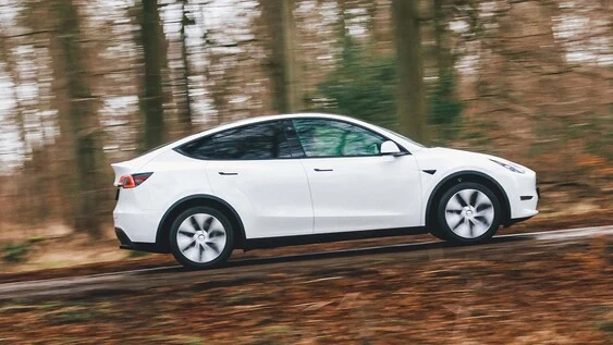 Tesla Model Y Performance