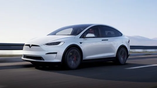 Tesla Model X Dual Motor