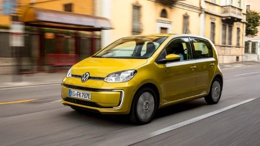 Volkswagen e-Up!