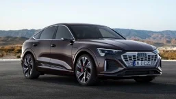 Audi Q8 e-tron Sportback 50 quattro