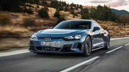 Audi e-tron GT quattro