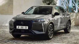 DS 3 E-Tense