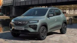 Dacia Spring Electric 45