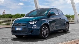 Fiat 500e Hatchback 42 kWh