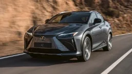 Lexus RZ 450e