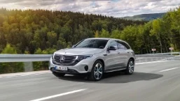 Mercedes EQC 400 4MATIC