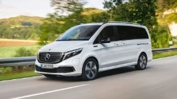 Mercedes EQV 250 Long