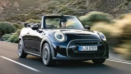 Mini Cooper SE Convertible