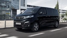 Peugeot e-Traveller Long 50 kWh